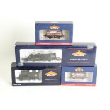 Bachmann OO Gauge Steam Locomotives and PO wagons, ref 32-258 WD Austerity 2-8-0 no 90423, ref 32-