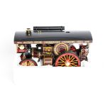 Midsummer Models Burrell Showman's Engine, a boxed limited edition 1:24 scale model The White Rose
