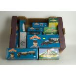Corgi Vintage Steam Vehicles, a boxed group of limited edition 1:50 scale models including Dibnah'