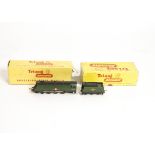 Tri-ang TT Gauge Locomotives, T93 Merchant Navy Class 'Clan Line', in original box, Tender