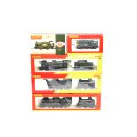 Boxed Hornby (China) OO Gauge Locomotives, Railroad' series 'County of Cornwall' no 1006 in GWR