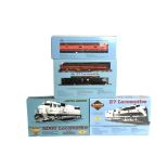 Proto 2000 Series American HO Gauge Locomotives, limited edition SD60 class no 5969 in UP yellow/red