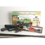 Hornby and Airfix OO Gauge Trains, Unboxed Hornby Bulleid Pacifics 21C123 'Blackmoor Vale' in SR