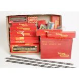 Tri-ang Tri-ang Hornby and Wrenn 00 Gauge Locomotives Rolling Stocks Track Points and Accessories,