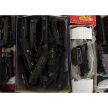 Hornby and Other OO Gauge Locomotive Bodies and Components, many bodies in as-new condition,