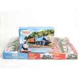 Hornby 00 Gauge Thomas and other Train Sets, R9283 Thomas the Tank Engine, comprising Thomas,