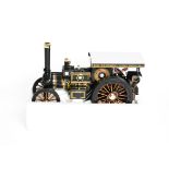 Midsummer Models Burrell Showman's Engine, a boxed limited edition 1:24 scale model The President,