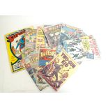 1960s and Later Comics, a large collection of comics mostly 1980s and later but including some