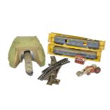 Tri-ang 00 Gauge Train Sets Accessories and Dinky Corgi and other Vehicles, RSG Gamages for Tri-