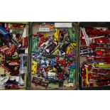 Modern Playworn/Unboxed Diecast Vehicles, a collection of vintage and modern private, commercial