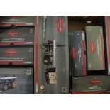 Corgi Vintage Glory of Steam, a boxed group of 1:50 scale limited edition models mostly Showman's