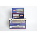 Bachmann and Dapol OO Gauge Freight Stock, mostly in EWS colours, 38-152A bogie bolsters (4), 37-