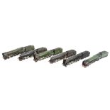 Tri-ang and Tri-ang Hornby and Hornby 00 Gauge Locomotives with Hornby Dublo Couplings, Tri-ang