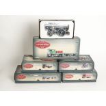 Corgi Vintage Glory of Steam and Gold Star Specials, a boxed group of 1:50 scale models including