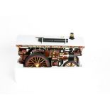 Midsummer Models Burrell Showman's Engine, a boxed limited edition 1:24 scale model Britannia MSM