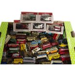 Lledo and Matchbox Vehicles, boxed models of vintage commercial vehicles some horse drawn, many