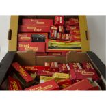 Tri-ang OO Gauge British Trains and Boxes, the majority boxed (some in 'Richmond' boxes),