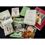 1950s Shop Stock Books and Ephemera, items previously part of stock from a store closed in the