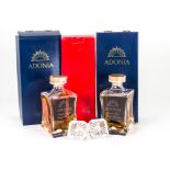 Malt Whisky, pair of sealed bottles containing 12 year old Speyside single malt whisky, in