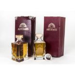 Malt Whisky, pair of sealed bottles containing 12 year old Speyside single malt whisky, in