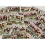 Sniders and Abrahams Australian Race Horses, two sets Australian Racing Scenes 1919 (40) and