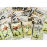 Edwardian and Later Cigarette Cards, a 1920s album holding various cards including Gallaher