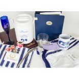 Princess Class Cruise Ship, large collection of memorabilia for the Princess class cruise Ships,