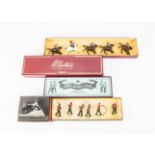 Britains Crimean War boxed sets 169 and 171, Delhi Durbar 40183 and 8847, VG in VG boxes (4), 169