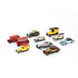 Days Gone and Similar Models, a large collection of vintage private and commercial vehicles,