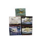 Corgi Military Aviation Archive, a boxed group of five 1950s and later aircraft comprising,