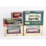 Original Omnibus and Other Buses and Coaches, a boxed collection of vintage and modern vehicles