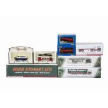 Atlas Editions and Other Modern Diecast Vehicles, a boxed collection of vintage and modern mainly