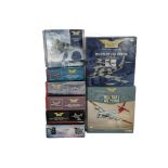 Corgi Military Aviation Archive, a boxed collection including 1:72 scale models, AA37403 Skyhawk,