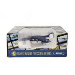 Franklin Mint Armour Collection Aircraft, a boxed group of five post-war 1:48 scale aircraft