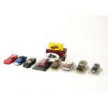 Modern Diecast Cars and Other Vehicles, a collection of 1:43 scale post-war and modern vehicles