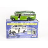 Original Classics Southdown OB Coach, a boxed 1:24 scale limited edition Bedford Duple OB coach in