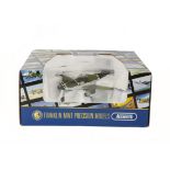 Franklin Mint Armour Collection WWII Aircraft, a boxed group of five 1:48 scale German aircraft