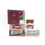 Exclusive First Edition Buses, a boxed collection of vintage and modern 1:76 scale models (60),