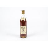 A bottle of Marquis De Puysegur 'Grand Armagnac', France, 1966, 70cl