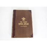 The Handy Royal Atlas 1873 by A Keith Johnston, published by W & AK Johnston 1873, complete with