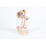 A Royal Doulton figurine, Springtime' HN3477, designer V. Annand, height 21 cm