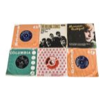 Sixties 7" Singles / EPs, approximately three hundred 7" singles and EPs, mainly from the sixties