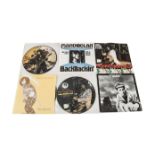 Marc Bolan / T Rex 7" Singles, approximately forty-five Marc Bolan and T Rex singles including