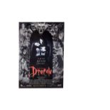 Dracula Poster, Bram Stoker's Dracula (1992) US 1-Sheet movie poster, this being a rare single-sided