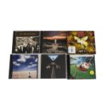 Rock CDs, approximately seventy CDs of mainly Rock with artists including The Doors, Black Crowes,