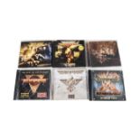 Rock / AOR / Metal CDs, approximately sixty CDs of mainly Rock, AOR and Metal with artists including