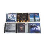 Rock / AOR / Prog CDs, twenty CDs of mainly Hard Rock, Prog and AOR with artists including