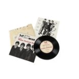 The Beatles, Another Beatles Christmas Record - 1964 UK Fan Club flexi disc in Picture Sleeve with
