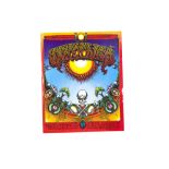 Grateful Dead / Rick Griffin Poster, Aoxomoxoa Poster - Numbered Limited Edition 1976 European