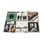 Beatles / Solo EPs and 7" Singles, approximately seventy-five 7" single and EPs by The Beatles and